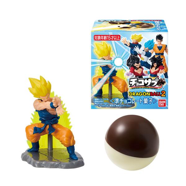 BANDAI（バンダイ） チョコサプ ドラゴンボール2 食玩 (1BOX