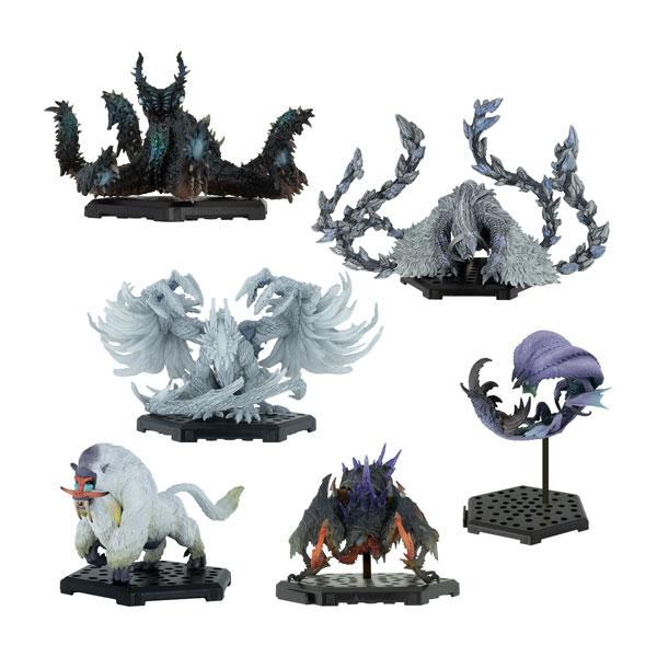 送料無料◇カプコンフィギュアビルダー モンスターハンター