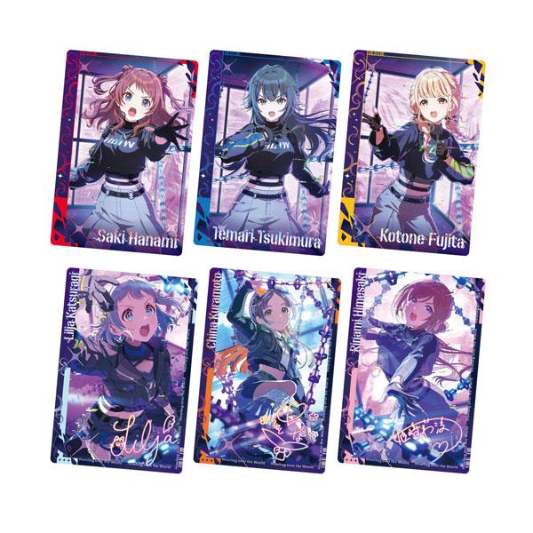 BANDAI（バンダイ） 学園アイドルマスター ウエハース3 食玩 (1BOX