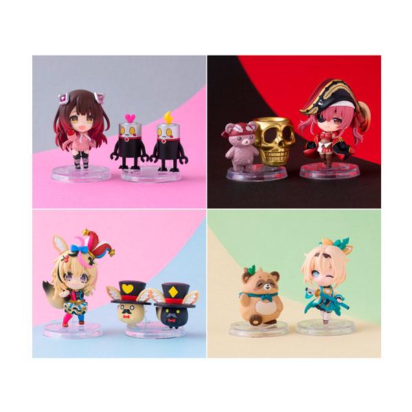 ホロライブデフォルメコレクション Vol.3 食玩 バンダイ (1BOX