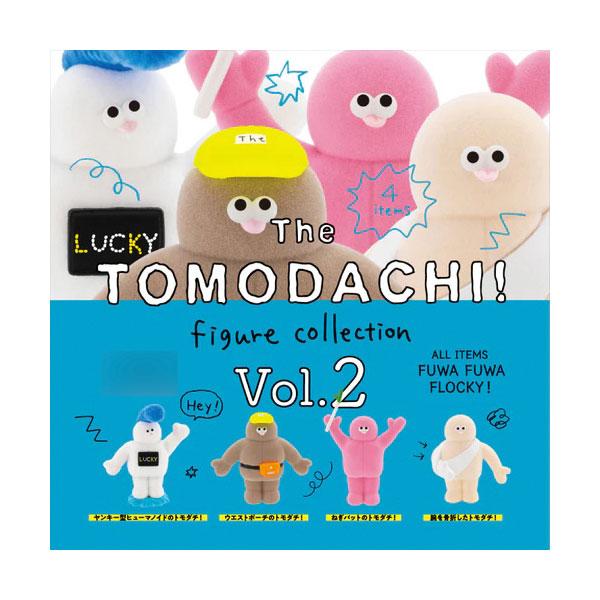 The TOMODACHI！フィギュアコレクション 第2弾 BOX版 ケンエレファント
