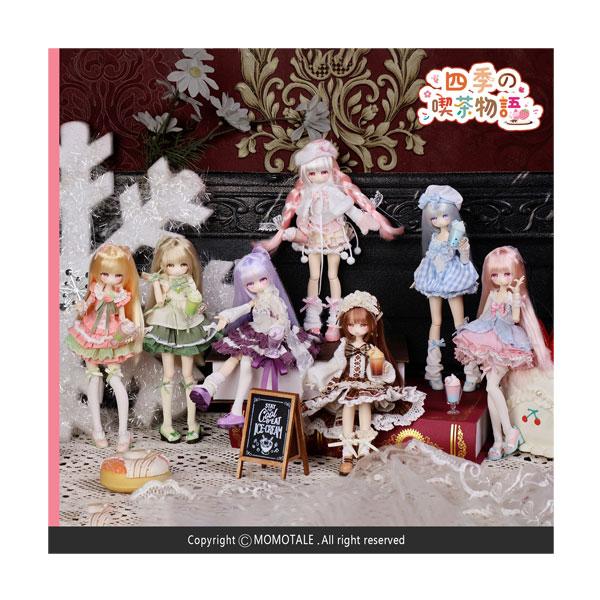 送料無料◇悸動瞬息(ジードンシュンシー) 四季の喫茶物語 BJD