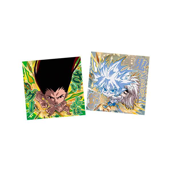 BANDAI（バンダイ） にふぉるめーしょん HUNTER×HUNTER シール