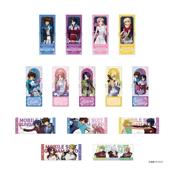 機動戦士ガンダムSEED プレシャスショットコレクション (1BOX