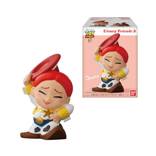 Disney Friends 9 TOY STORY 5 食玩 バンダイ (1BOX) （ZT176407）
