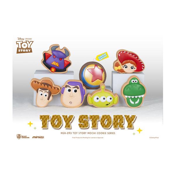 送料無料◇BEAST KINGDOM トイ・ストーリー モチクッキーシリーズ