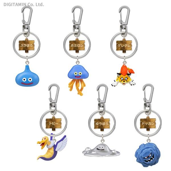 スクウェア エニックス ドラゴンクエスト 仲間モンスターキーホルダー 1box Zt614 Zt614 でじたみん Yahoo 店 通販 Yahoo ショッピング