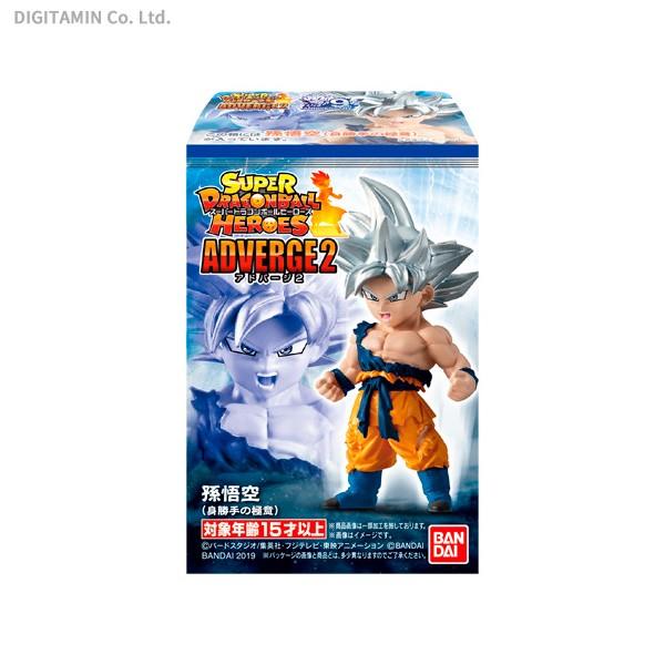 送料無料 バンダイ スーパードラゴンボールヒーローズ アドバージ2 食玩 1box Zt Zt でじたみん Yahoo 店 通販 Yahoo ショッピング