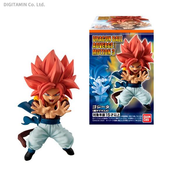 送料無料 バンダイ Dragonball Adverge Motion3 1box 食玩 Zt Zt でじたみん Yahoo 店 通販 Yahoo ショッピング