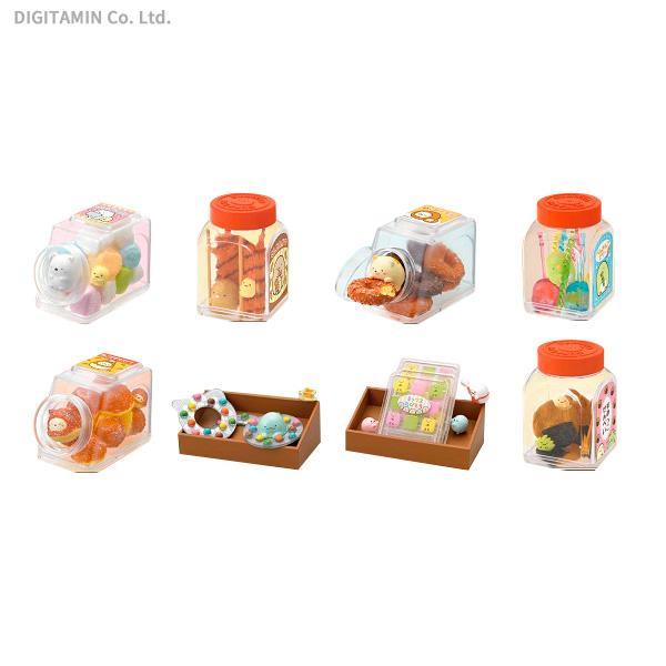 リーメント すみっコぐらし だがし屋さんのすみっコ (1BOX リーメント すみっコぐらし だがし屋さんのすみっコ (1BOX