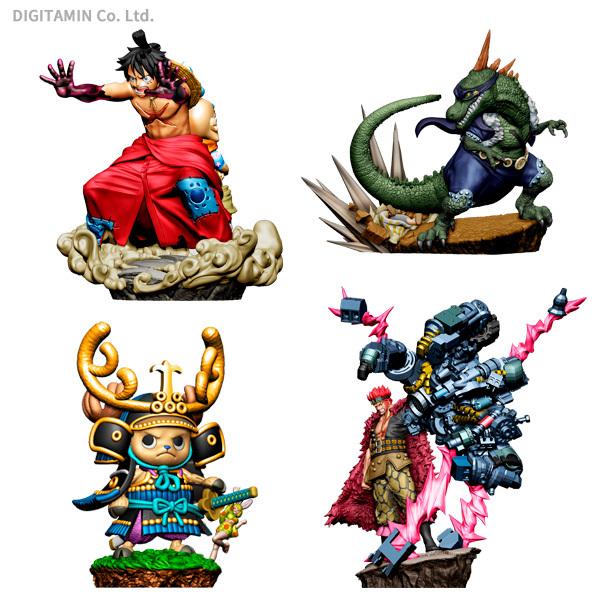 メガハウス プチラマ Logbox Re Birth ワンピース ワノ国編 弐 1box Zt635 Zt635 でじたみん Yahoo 店 通販 Yahoo ショッピング