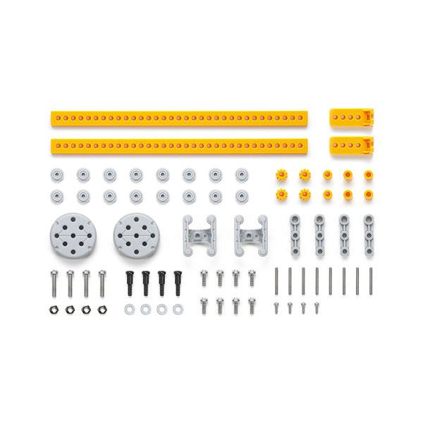 タミヤ 70258 楽しい工作シリーズ (パーツ) ユニバーサルスライダーセット （ZV128006...