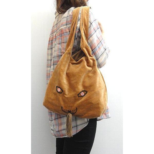 ミナペルホネン Mina Perhonen Usa Bag うさバッグ トートバッグ ベロア Mak369 A04 S07 Buyee Buyee Japanese Proxy Service Buy From Japan Bot Online