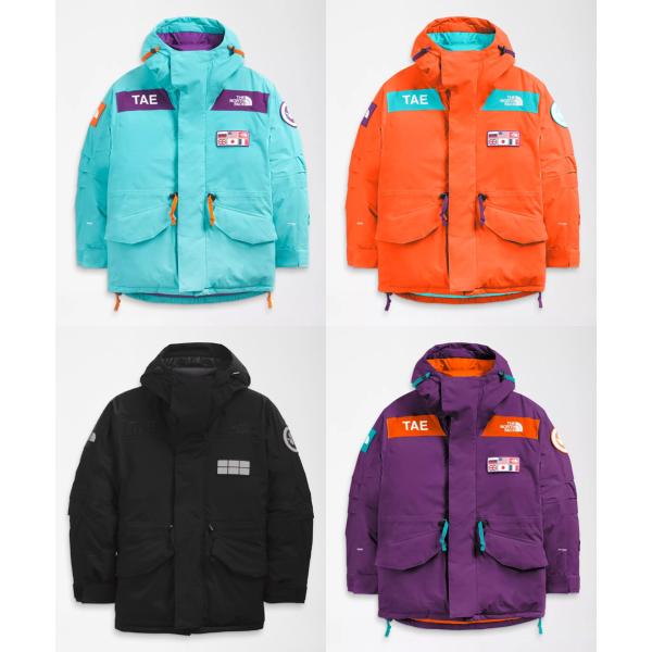 THE NORTH FACE Trans-Antarctica Expedition Parka ザノース THE NORTH FACE Trans-Antarctica Expedition Parka ザノース
