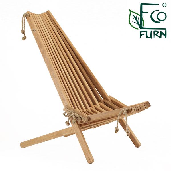 チェア「Ecofurn（エコファーン）」エコチェア　ととのい椅子　サウナ Eco Chair | エコチェア by EcoFurn | Generate Design