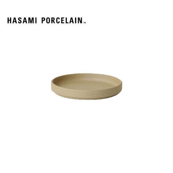 ハサミポーセリン 波佐見焼 プレート 半磁器 14.5cm 145mm 皿 スタッキング ナチュラル HASAMI PORCELAIN プレゼント ギフト　HP002