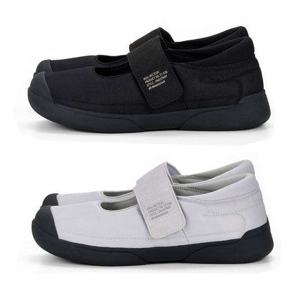 810s (エイトテンス) は専門分野で培った靴作りのノウハウを、日常の道具として提案するプロダクトラインです。学生用の上履きをデイリーユースに。着用時のホールド感を考慮し、フィッティングベルトを搭載。ソールは床に色や跡が残るのを防ぐノンマ...