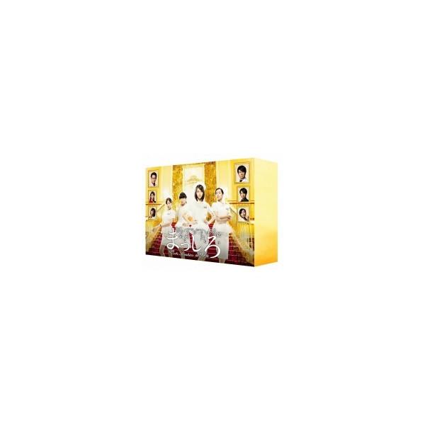 邦ドラマ まっしろ Blu Ray ブルーレイ 芸術 Box Box Tcbd 0464