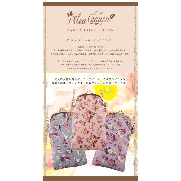 おとなのディズニー雑貨 ピレアグラウカ Vol 2 マルチポーチ 激安 超特価
