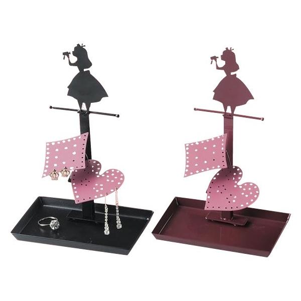 セトクラフト Disney Silhouette Otona Style ピアススタンド アリス レッド Sd 6194 Rd 240 Firststeplandscaping Com