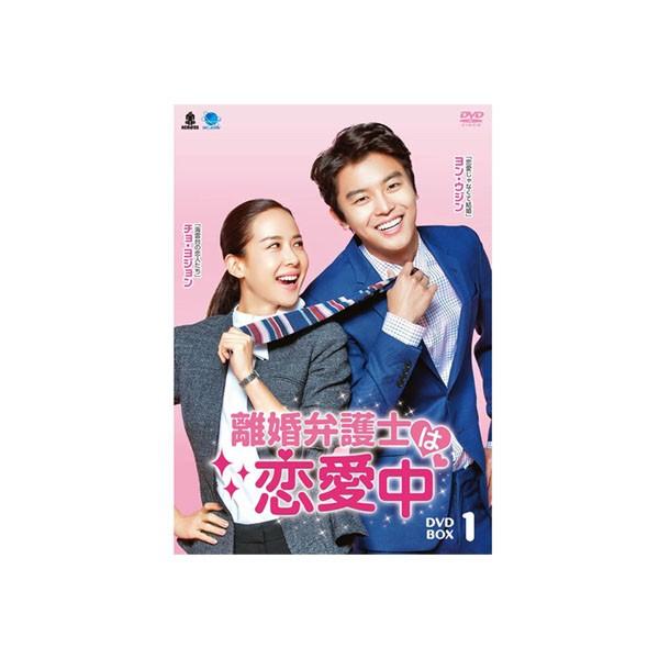 韓国ドラマ 大幅値下げランキング 離婚弁護士は恋愛中 Dvd Box1