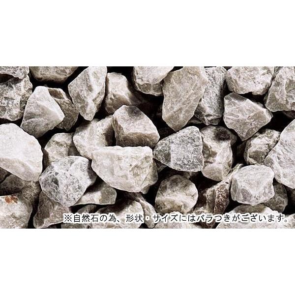 久保田セメント工業 セール商品 アベニューストーン 天然石 洋風砂利 10kg ジェラード