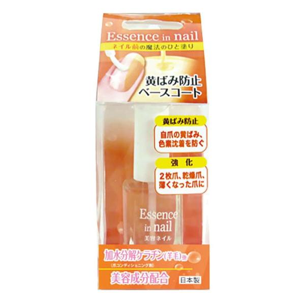 ビューティーワールド 黄ばみ防止ベースコート 10ml Btn5 6個セット Boisewomenrun Com