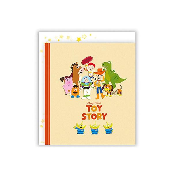 Hallmark ホールマーク Disney ディズニー 大幅にプライスダウン 寄せ書きブック Eps 734 114 3セット ストーリー トイ