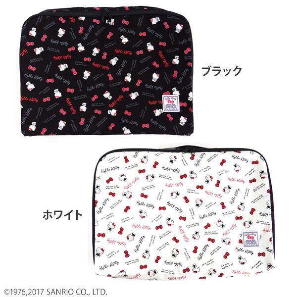 Hello Kitty ハローキティ スタンダードロゴ 衣類ケースl Www Unipymes Com