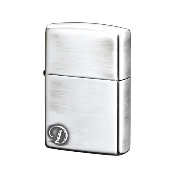 Zippo ジッポー オイルライター アルファベットシリーズ D 0
