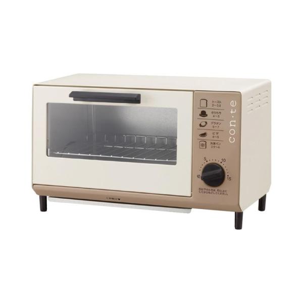 コンテ オーブントースター Ts 4041br 64 072 Indicare Co In