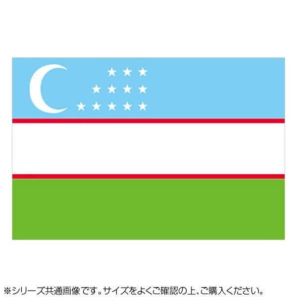 N国旗 ウズベキスタン L版 W750 H500mm 224 Eyarastore Co Ke
