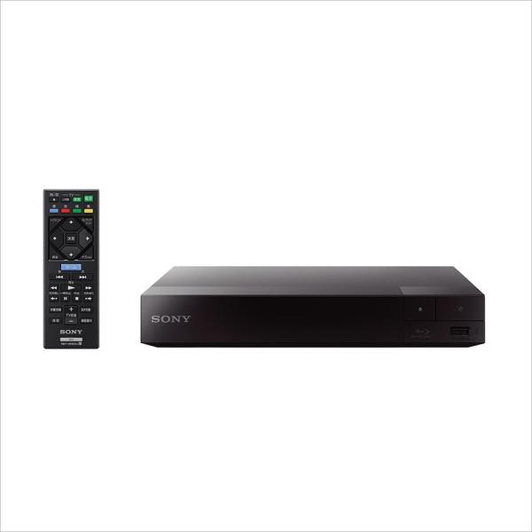 SONY ソニー ブルーレイディスク DVDプレーヤー BDP-S1700K