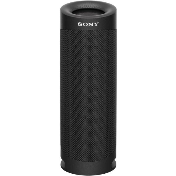 ソニー SRS-XB23 B ブラック ワイヤレスポータブルスピーカー アウトドア