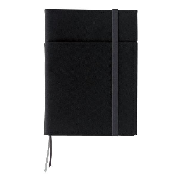 コクヨ カバーノートシステミック A5 黒 ノ-685B-D