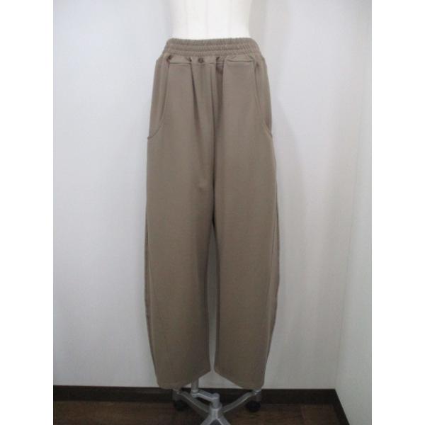 Dignite collier（ディニテコリエ） カットカーブパンツ IN-80256045