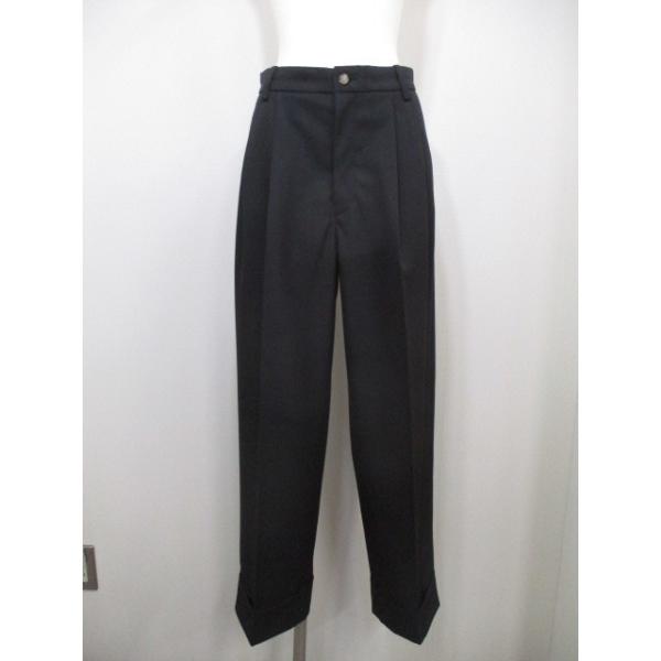 送料無料 トーマスマグパイ THOMAS MAGPIE T/R chambray pants 2262313