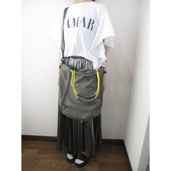 TRANOI トラノイ 2way TORA BAG 214R601 バッグ トラワッペン