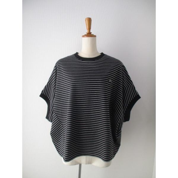 TORANOI♡トップス TRANOI 【送料無料】TRANOI. トラノイ TORA ボーダーコクーン