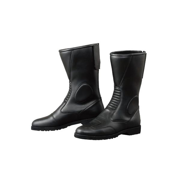 コミネ バックジッパーワイドブーツ K202 (バイク用靴・ブーツ) 価格