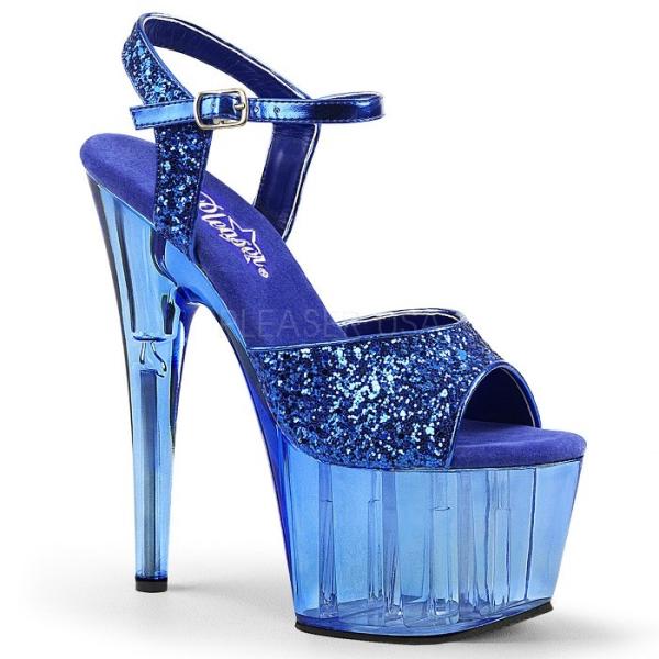 Pleaser 厚底サンダル　パンプス　サンダル　キャバ　キャバヒール Pleaser（プリーザー） サンダル キャバ ヒール 厚底 レディース