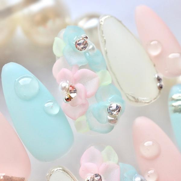 超美品★ネイルテーブル★一度しか使用してないので凄く綺麗な状態です！ my nail. @miiiiiyu29 sanに久しぶりにネイルしてもらえる