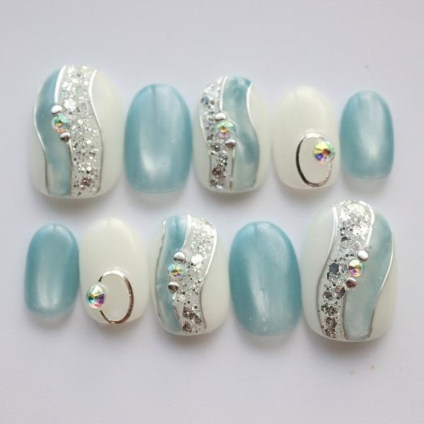 k ネイルチップ イロミッケ ネイルチップ MIN04 – iromikke produced by aZTK