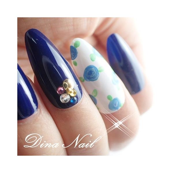 ネイビー ネイル デザインの人気商品 通販 価格比較 価格 Com