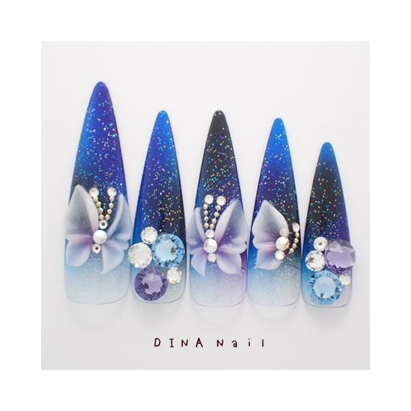 蝶 ネイル デザイン ビューティー ヘルスの人気商品 通販 価格比較 価格 Com