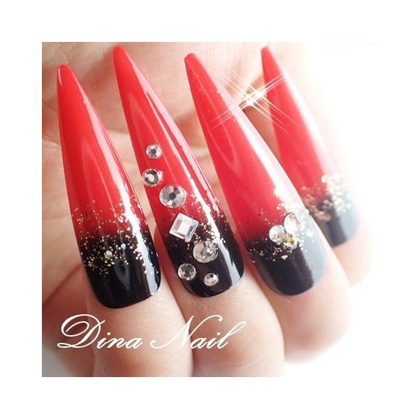 グラデーション ネイル デザインの人気商品 通販 価格比較 価格 Com