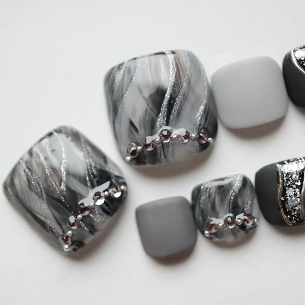 選べる♪【組み合わせ自由】フットチップ フット ネイルチップ ペディチップ 足 楽天市場】フットネイル ネイルチップ ペディチップ 足用ネイル