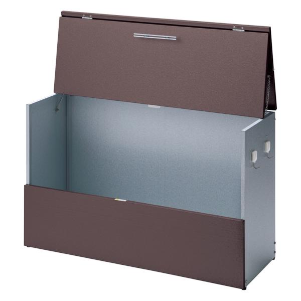 玄関先や勝手口に、スタイリッシュな屋外ダストボックスゴミの分別が進んだ地域では、ゴミの収集待ちも頭の痛い問題。なかなかめぐってこない資源ごみの待機場所、屋外ボックスで解決しませんか？大容量のダストストッカーで、あふれがちな分別ごみに指定席を...