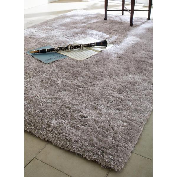 ≪約160cm×230cm≫ Primavera/プリマベーラ トルコ製シャギーラグ カーペット ラグ マット 絨毯 H03511 ディノス