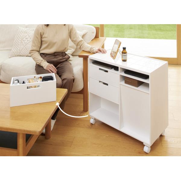 北欧 テーブル下 収納 ワゴン みんな探してる人気モノ 北欧 テーブル下 収納 ワゴン インテリア 寝具 収納